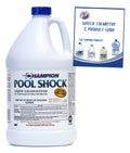 '- - Gallons) Shock 1 Chlorine Hypochlorite 12.5% Sodium Pool (Case Liquid