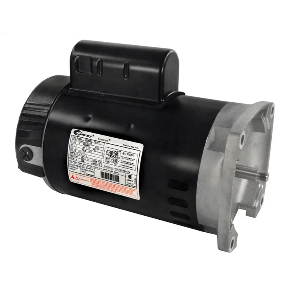 Steel 1.50 Motor RPM Regal Pump Pool 3450 Century Beloit HP B2854V1 Stainless