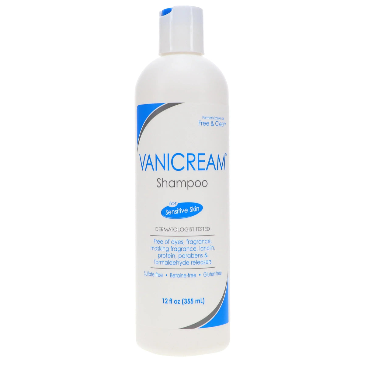 12 oz Vanicream Combo oz Conditioner & Shampoo 12 Pack