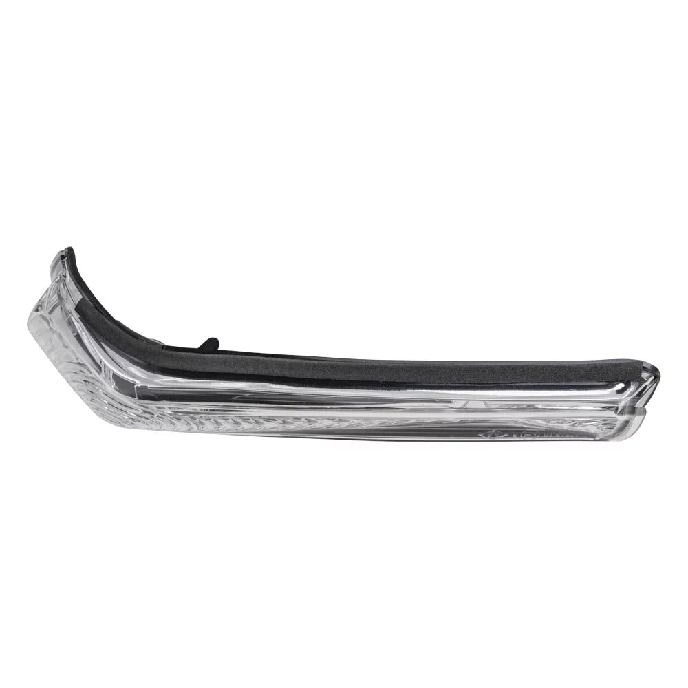 Driver Promaster Light Turn Mirror RAM Left With City Brock Aftermarket 2015-2021 Replacement Signal Compatible Door