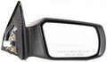 Mirror Side Right Paintable Altima Kool-Vue Compatible 2007-2012 Passenger With Nissan