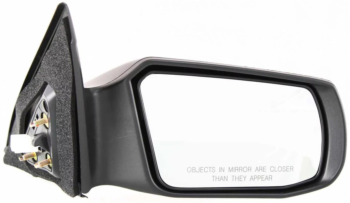 Mirror Side Right Paintable Altima Kool-Vue Compatible 2007-2012 Passenger With Nissan