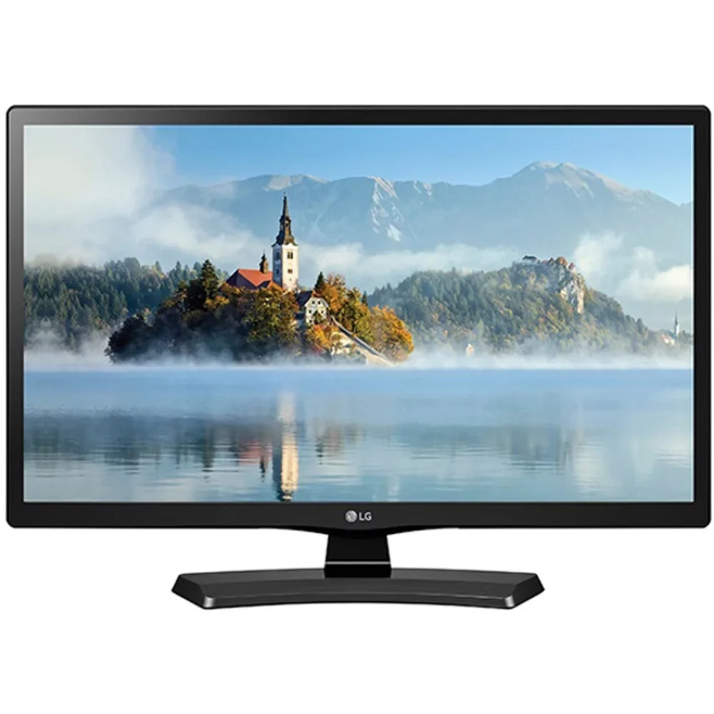 21.5" Class Speed HDMI LED Warranty (22LJ4540) 2017 for Surge Year TVs Cable, Adapter, High Model 6ft Extended LG Cleaner Screen LED 22" Full HD 1 Stanley 2x 1080p Diag 6-Outlet with & TV