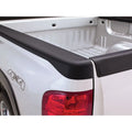 Holes|2-Pc, RealTruck Ultimate Ranger w/ Bed 6' Bed; Mazda (Exc - 1993-2011 Stake w/ Black, Bushwacker Models) SmoothBack STX BedRail 1994-1997 6' Ford w/o Caps by Smooth|28509|Compatible with B4000