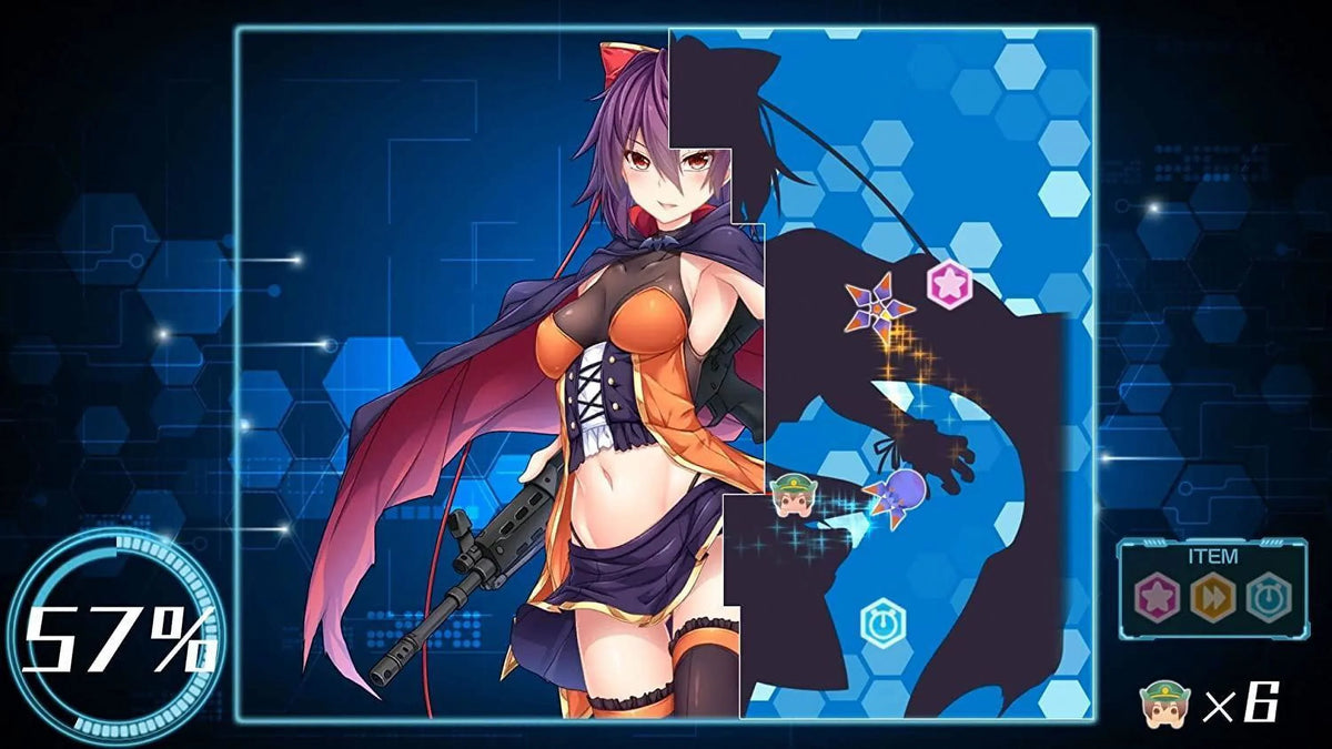 4] [Sony Battle: Double PlayStation Strike! Bishoujo NEW