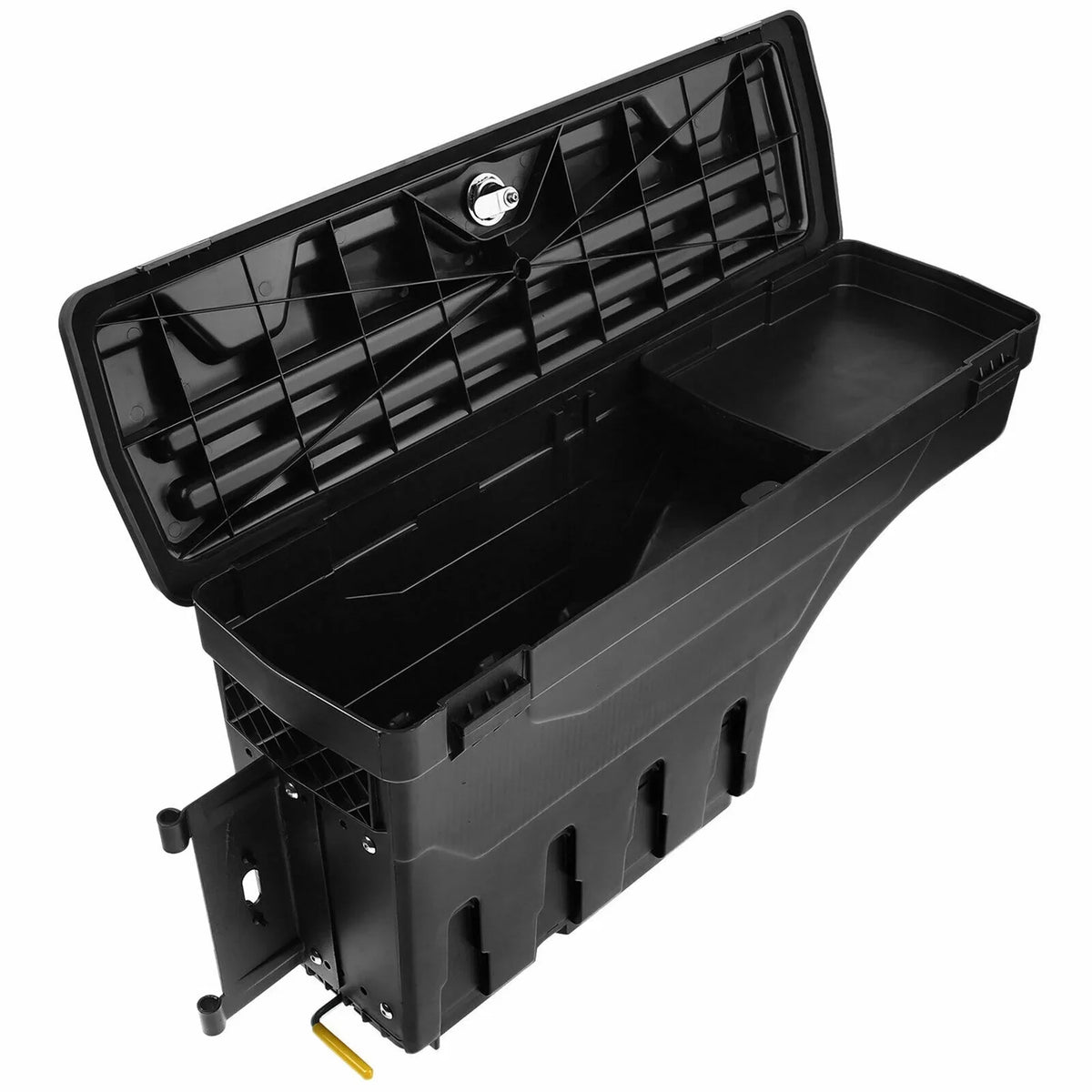 2019-2021 ToolBox Ranger Box Side Storage Ford Dirver Rear For Bed Truck
