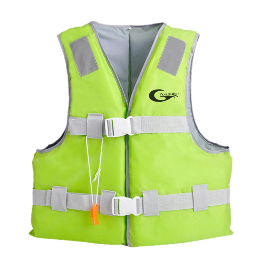 for Swimming Sport Water Jacket Adults Vest Adults Boating YHAIOGS Jackets Swim Outdoor Life