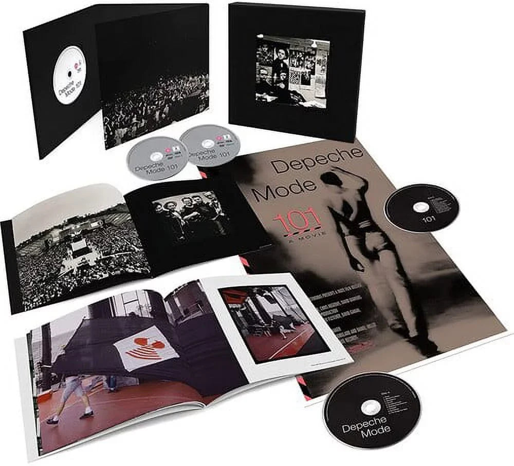 '- Mode CD - Depeche Rock - 101