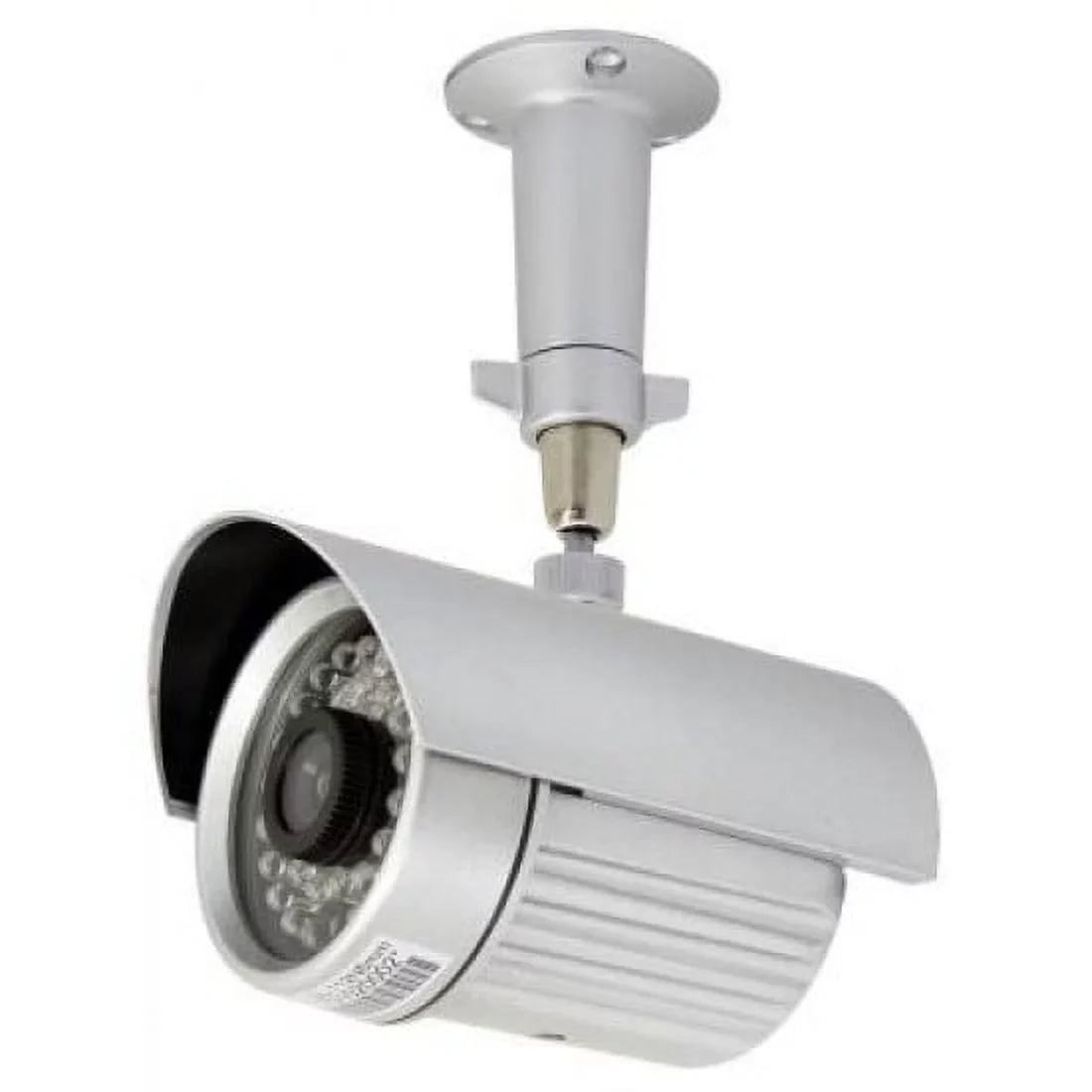 (6mm Camera Outdoor Bullet CCTV IR 80FT 35 IR Eyemax 2335 Security Fixed Night-Vision Lens)