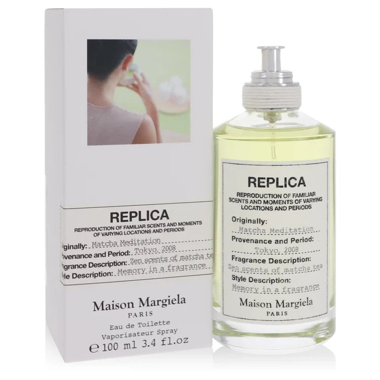 (Unisex) De Eau Margiela Spray Maison Toilette 3.4 oz