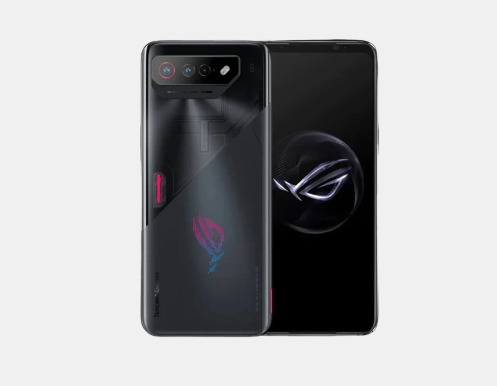 AI2205 RAM Unlocked 16GB 5G 512GB Dual ASUS ROM - Black ROG 7 GSM Phone