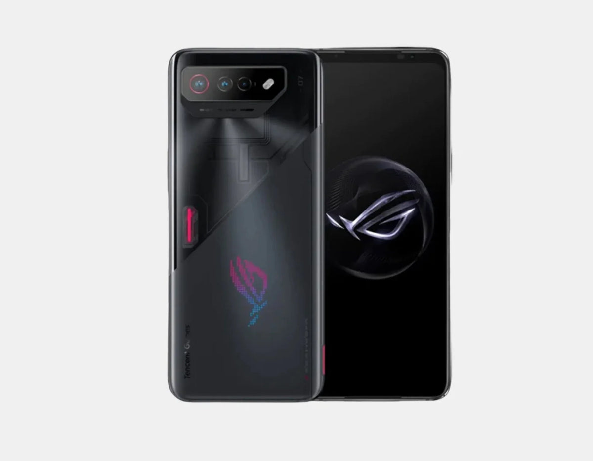 AI2205 RAM Unlocked 16GB 5G 512GB Dual ASUS ROM - Black ROG 7 GSM Phone