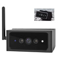 Solar4 Car/Truck Camara Wires Backup Vision for Back Camera Night Installation AUTO-VOX for Wireless RV Camera up , 1080P View Only,No IR Rear