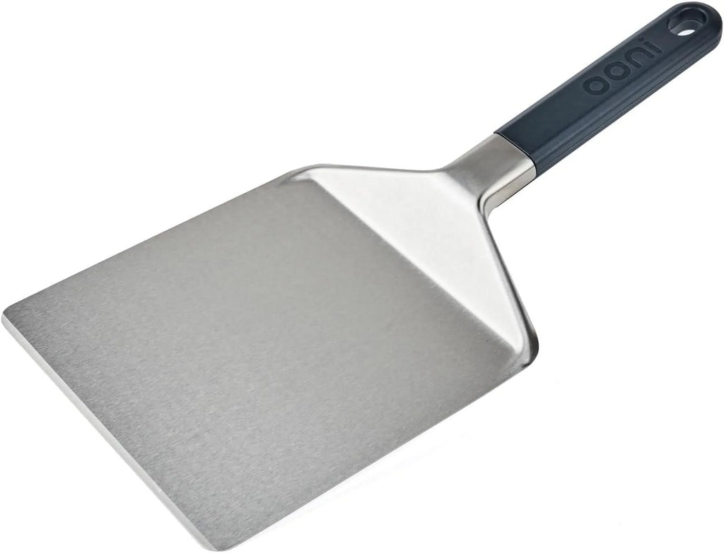 Pizza Kitchen Tools Pizza Stainless Detroit Accessories, Style Cutter, Utensil, Pan Rectangular Pan - Pizza Oven Spatula, Spatula Spatula Steel Grill