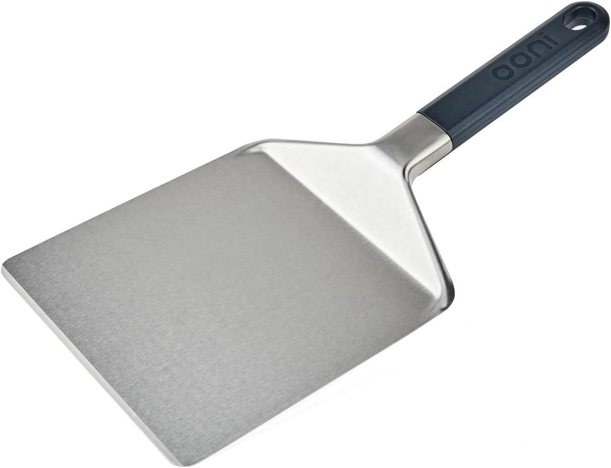 Pizza Kitchen Tools Pizza Stainless Detroit Accessories, Style Cutter, Utensil, Pan Rectangular Pan - Pizza Oven Spatula, Spatula Spatula Steel Grill