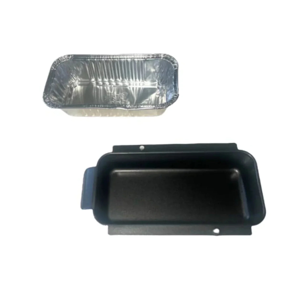 Char Grease BBQ Grill Pan Compatible Grills DIYG416-0015-W1 Broil With