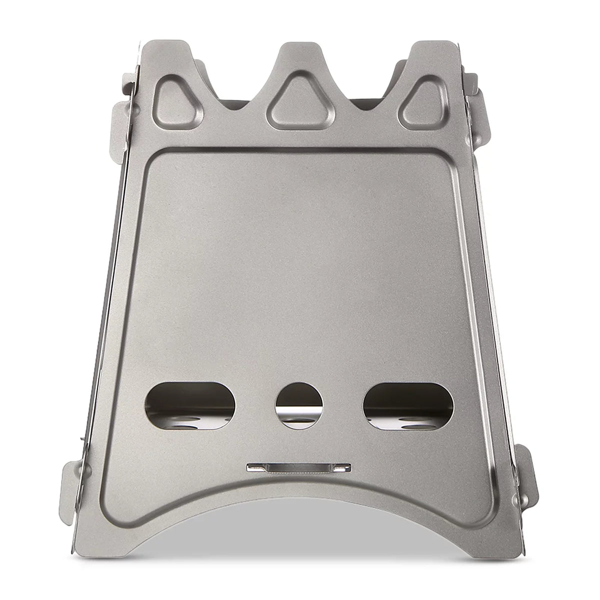 Ideal Folding - Compact Camping, Picnicking Cooking, Stove and Wood for Lixada
