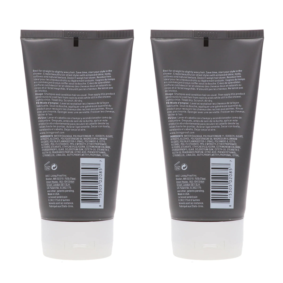 Pack Hair Day oz Styler In Living 2 5 Shower Proof Perfect