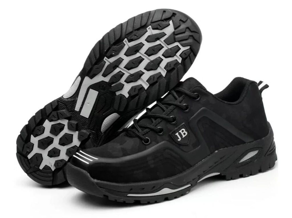 Shoes Boots Work Industrial Men Work Steel Safety Shoes OwnShoe Toe Sneakers for Lightweight Women