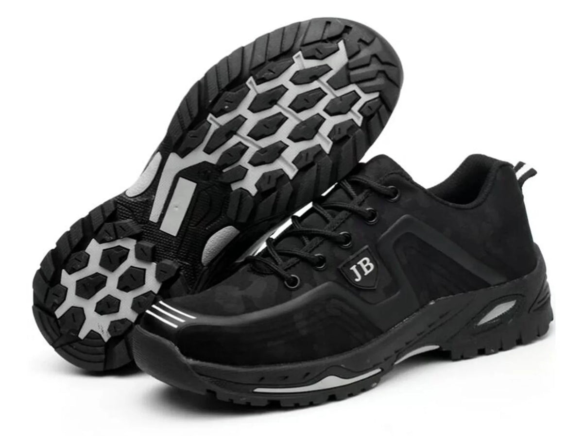 Shoes Boots Work Industrial Men Work Steel Safety Shoes OwnShoe Toe Sneakers for Lightweight Women