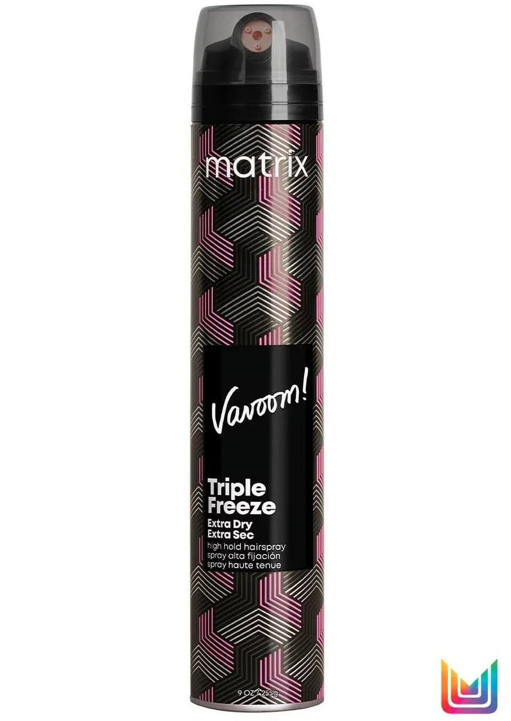 Extra Vavoom Matrix Vavoom Dry Spray by Hair Triple Freeze