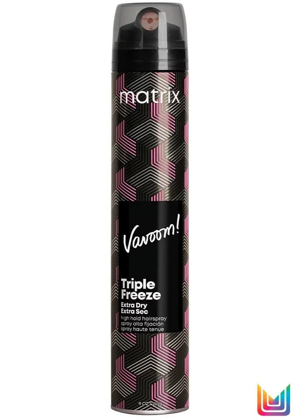 Extra Vavoom Matrix Vavoom Dry Spray by Hair Triple Freeze