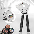 Heavy Cutter J75 Φ75mm Cutter Heavy Cable Ratchet Cable Cutter Cut Duty Cuting Cutter Cutter to Tool Wire Copper Ratchet Duty For Cut Φ75mm up Cable Cutting Aluminum, Ratcheting Ratchet