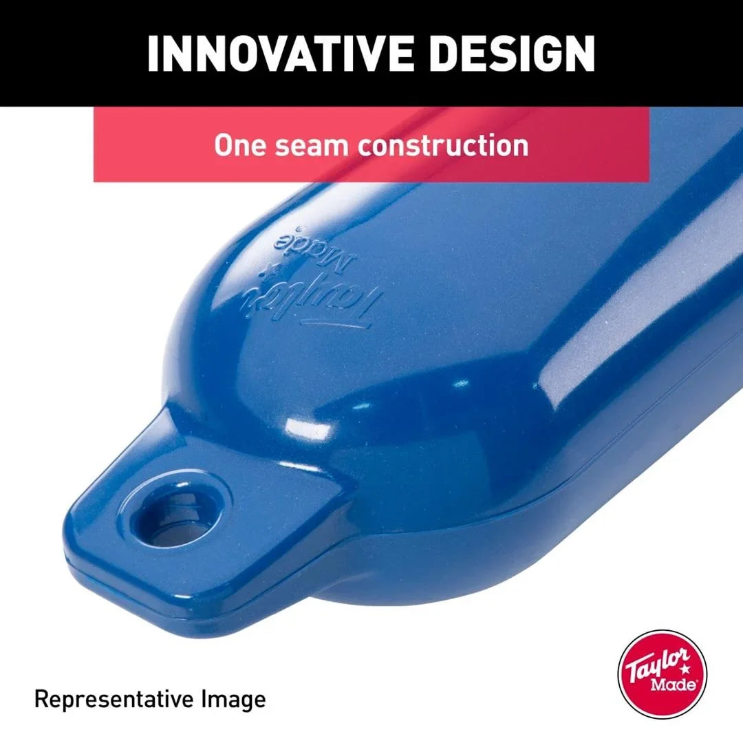Made - Hull 4.5 in. in. Guard 16 Vinyl Inflatable 54327100 Fender x Blue Taylor -