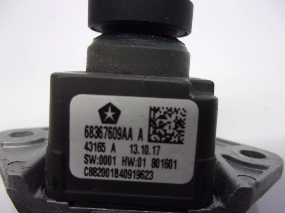 Jeep View Pre-Owned OEM 68367609AA Camera (Good) Backup Rear Cherokee Grand 2017-2022