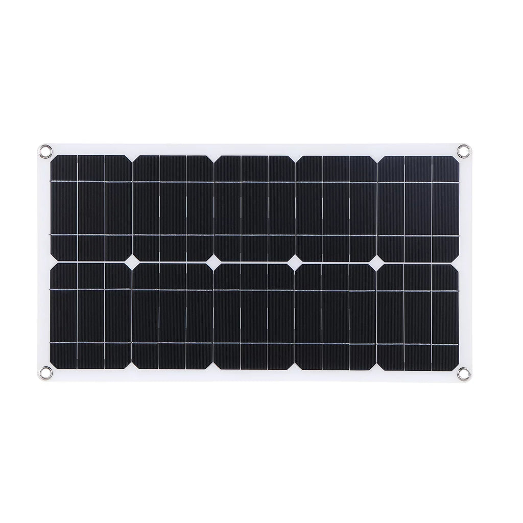 50W Dazzduo Boat Kit Set 9V/18V Car Solar Car 30A 30A Panel Solar Resistance Car Solar 10/20/30/40/50A L-ED Kit,Car Set Solar 9V/18V Panel C C Solar Display Water Panel Display Resistance USB/Type