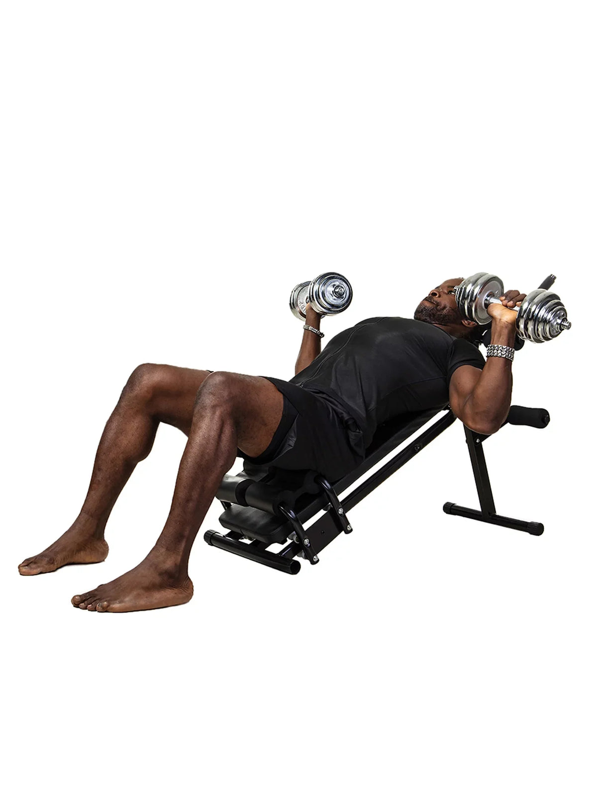 Training 4 Barbell Dumbbell Barbell Ergonomic Modes with Dumbbells for Workout with Dumbbell FANNYC 60lbs Weightlifting Weights Strength Dumbbells Set Rubber Handles Adjustable