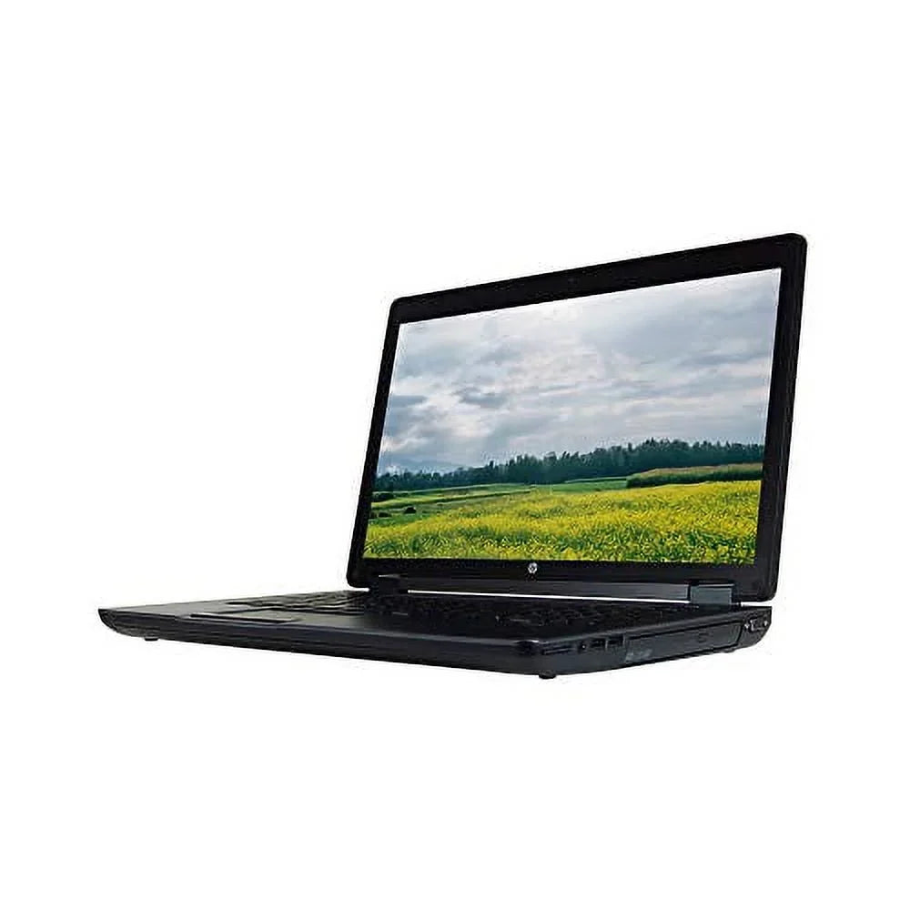 ZBook HP SSD, G2 10 16GB i7-4900MQ 17 17.3in 2.8GHz, Windows Webcam Ram, 240GB Pro Laptop, 64bit, Core (used) DVDRW,
