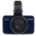 MNCD370 Camera, LCD Full 12MP HD Blue 3" Screen Dash