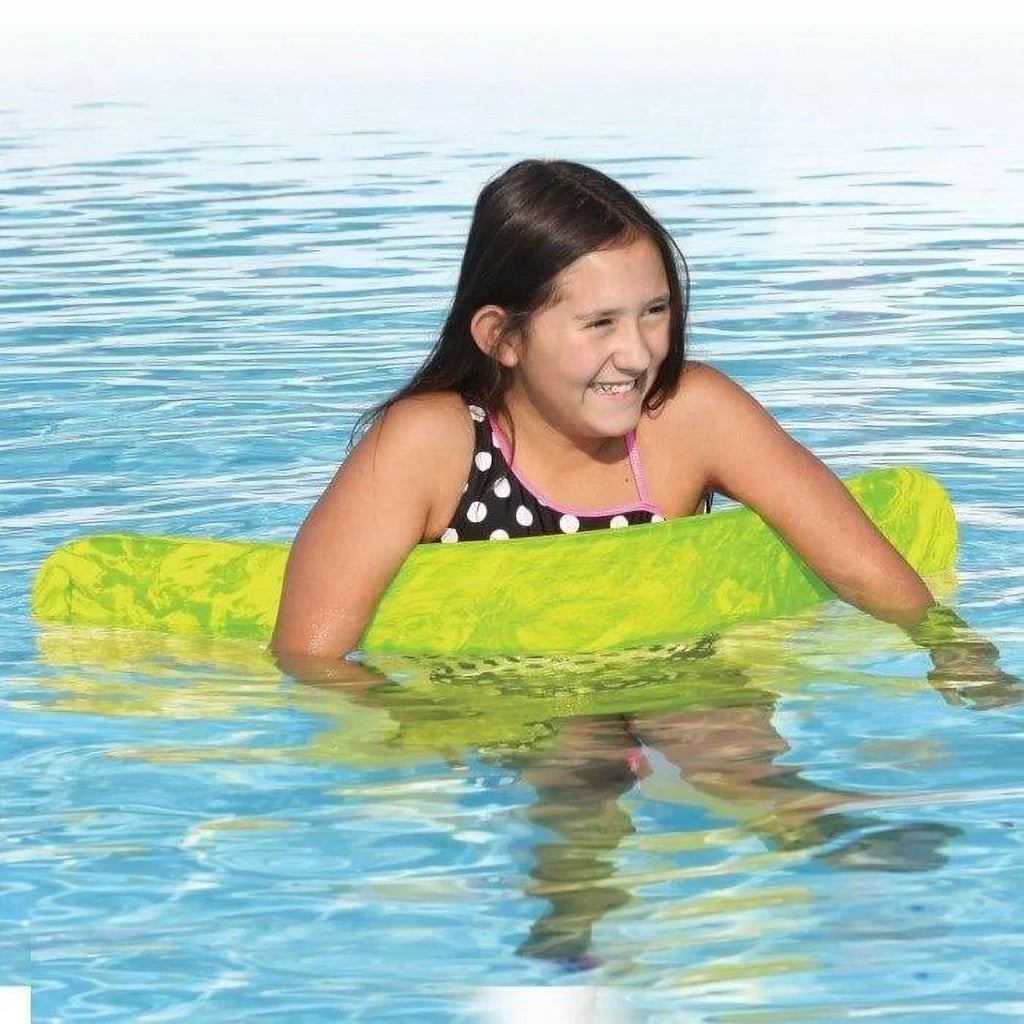 Inflatable Float, Punk Pool Yellow Airhead AHPF3019 Duck