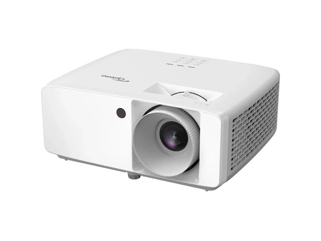 DLP 4000-Lumen Technology Laser Optoma ZW350e WXGA Projector