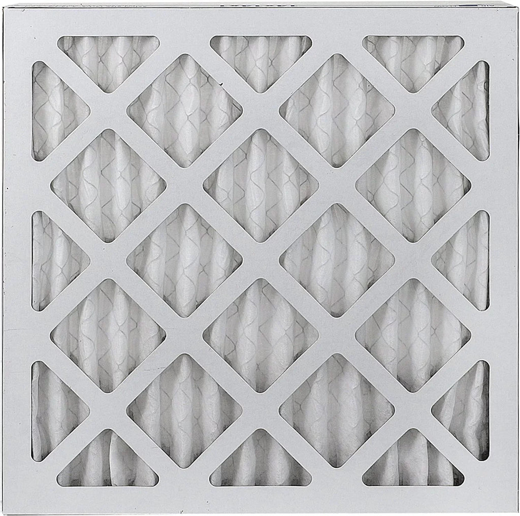 Furnace MERV HVAC AC Filters Air Pleated 13 Filterbuy 24x24x1 (6-Pack)