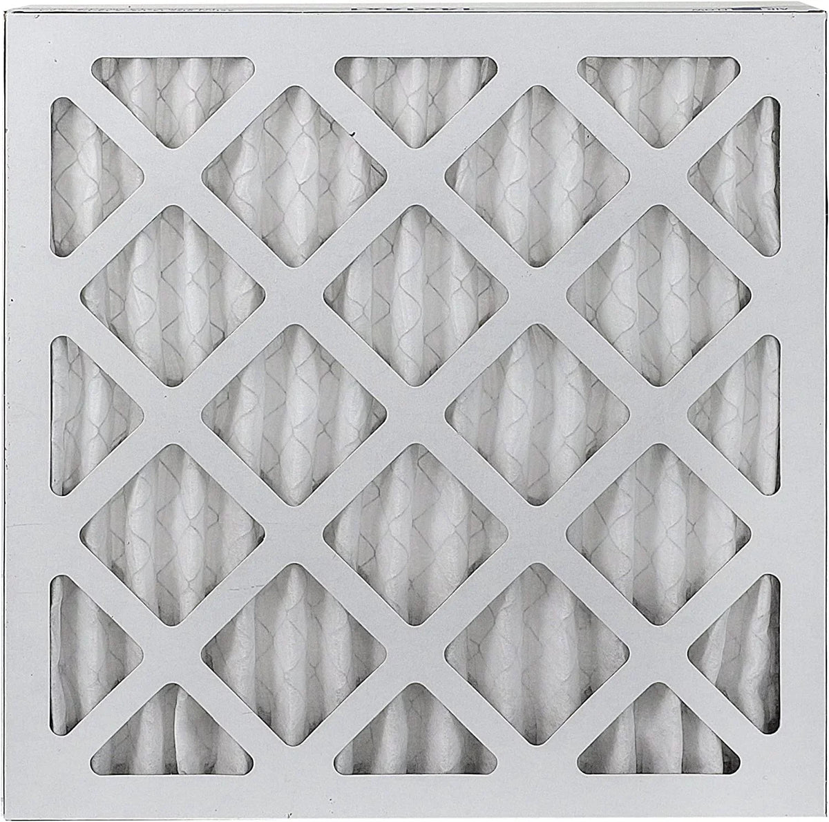 Filters (6-Pack) MERV Furnace Filterbuy 13 Pleated Air HVAC 30x30x1 AC