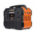 Powered 8026 Compatible Generator Power Panel Station 2106Wh Generac Charging Solar Portable - Battery 1600/3200W