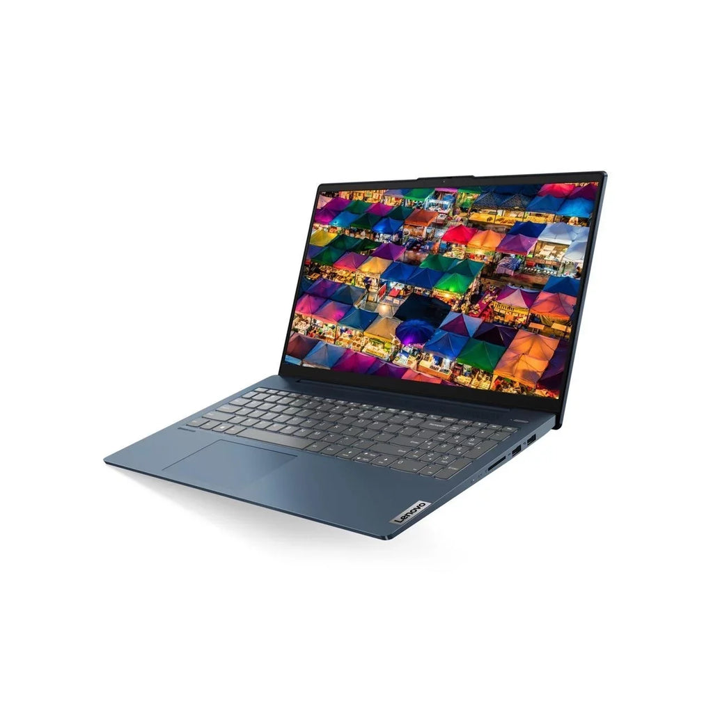 2.8GHz 5 i7-1165G7 512GB 15ITL05 IdeaPad Core™ Lenovo 16GB Win10H,Abyss Touch SSD 15.6" Blue (Used)