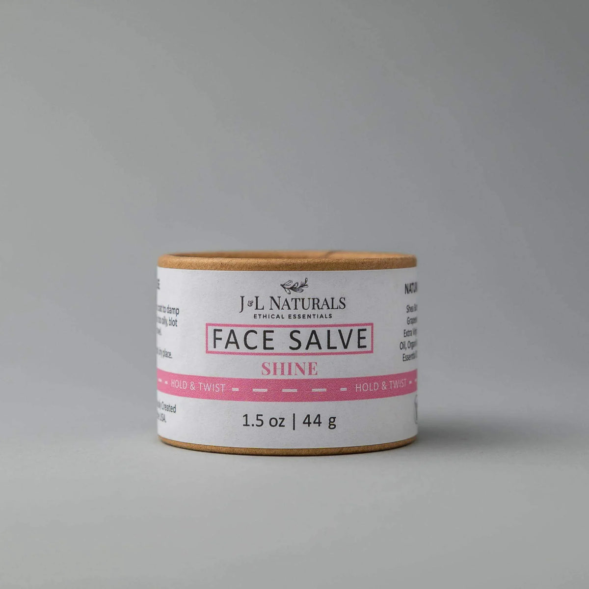 Face Shine - (Duo) Shine - Salve
