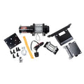 for Winch 700 Wire Mount Yamaha 2016-2019 lb. EPS with and 4X4 Plate Rope Kodiak 2500