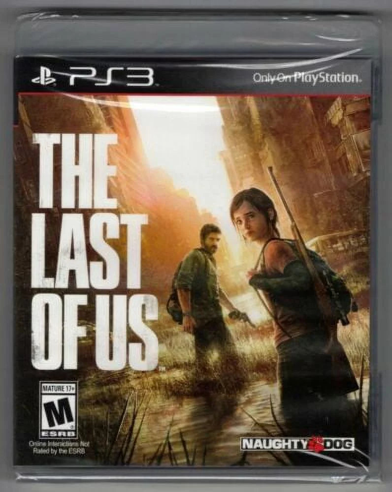 of Factory New (Brand The PS3 US Version) PS3 Us Last Sealed