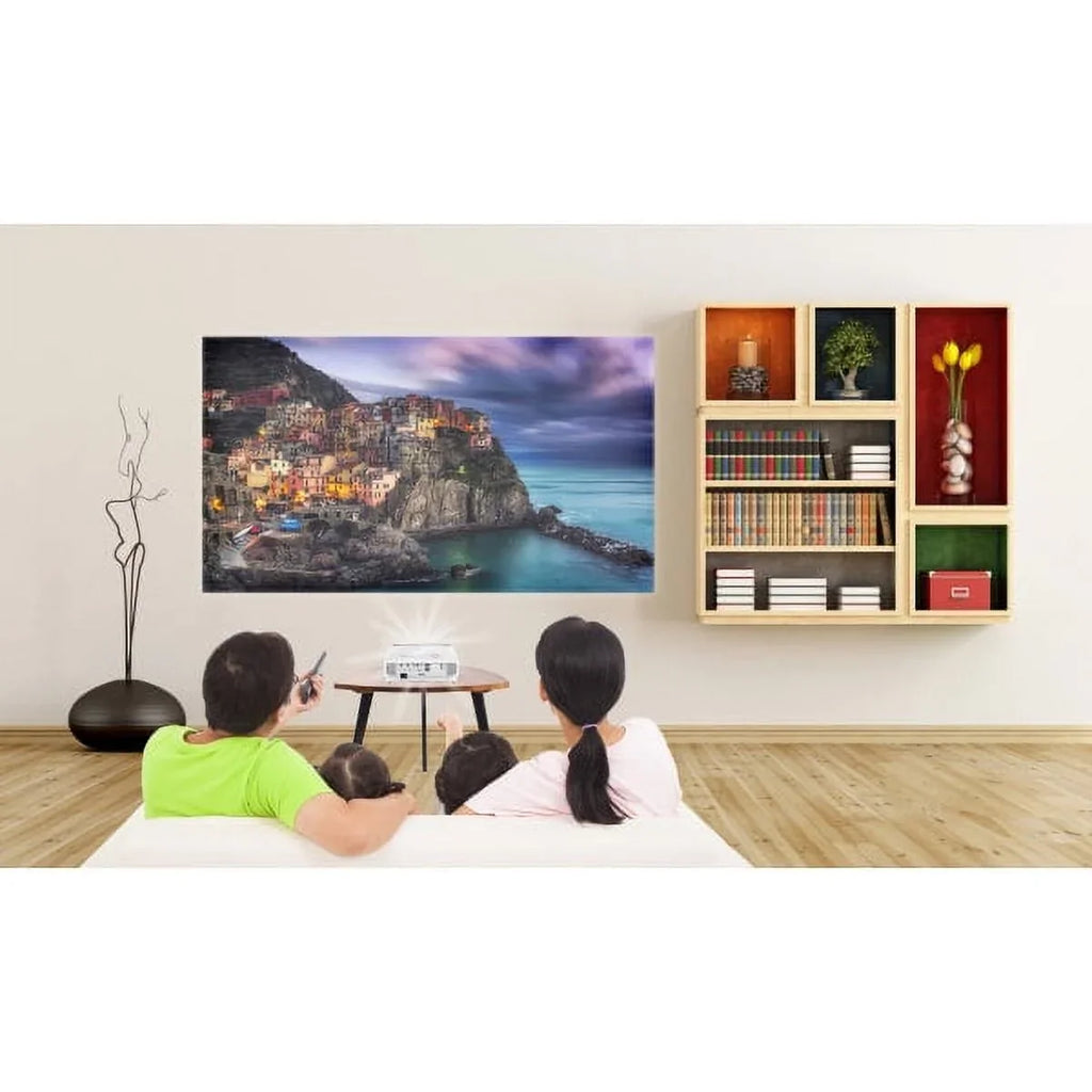 SHORT 2200L HD 15K:1 FULL 1080P GAMING HT2150ST THROW DLP PROJ