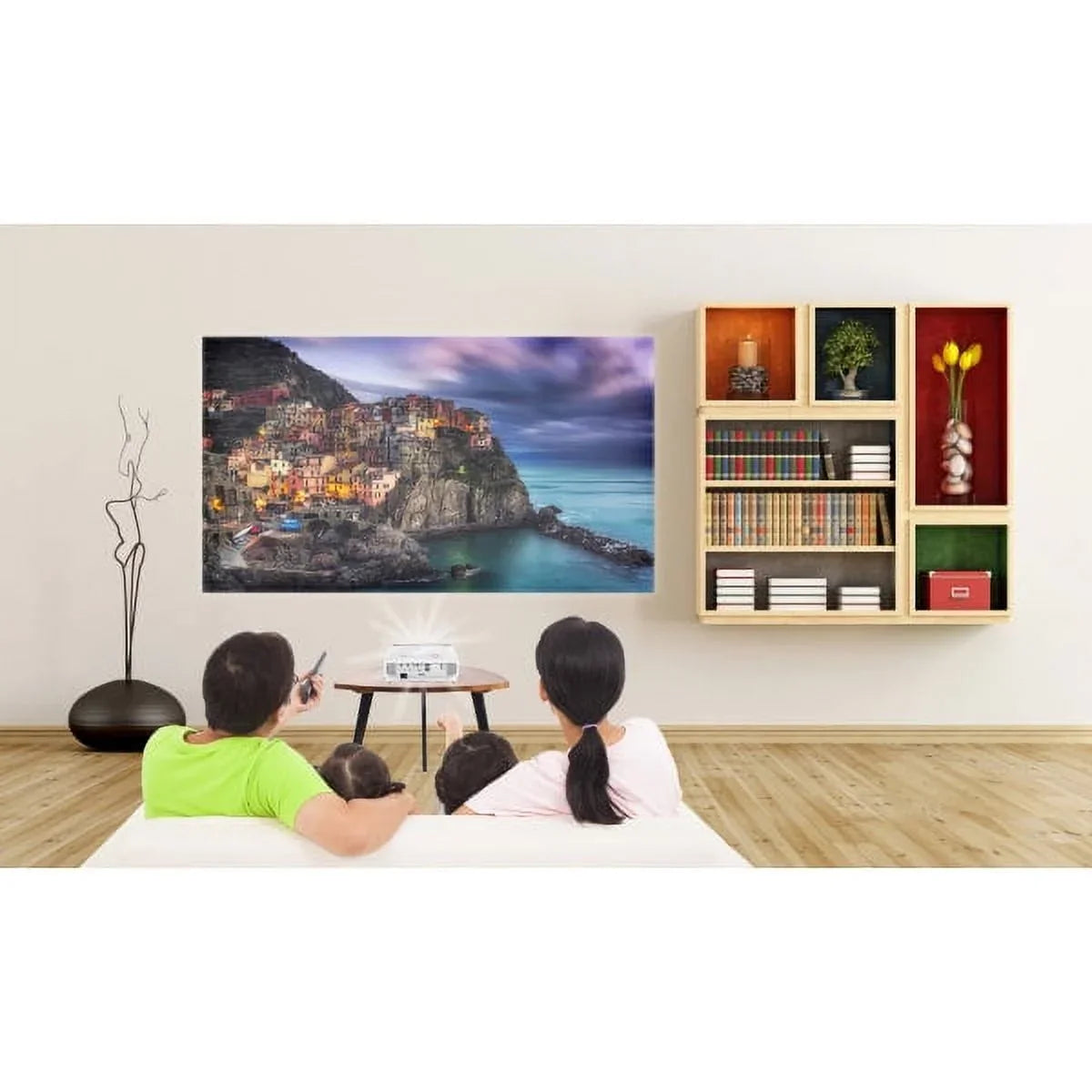 SHORT 2200L HD 15K:1 FULL 1080P GAMING HT2150ST THROW DLP PROJ