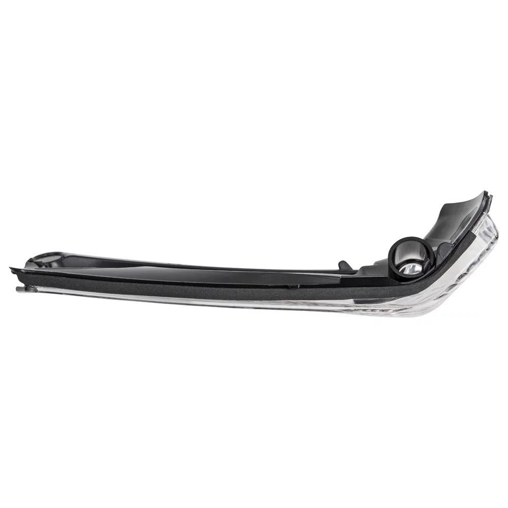 Driver Promaster Light Turn Mirror RAM Left With City Brock Aftermarket 2015-2021 Replacement Signal Compatible Door