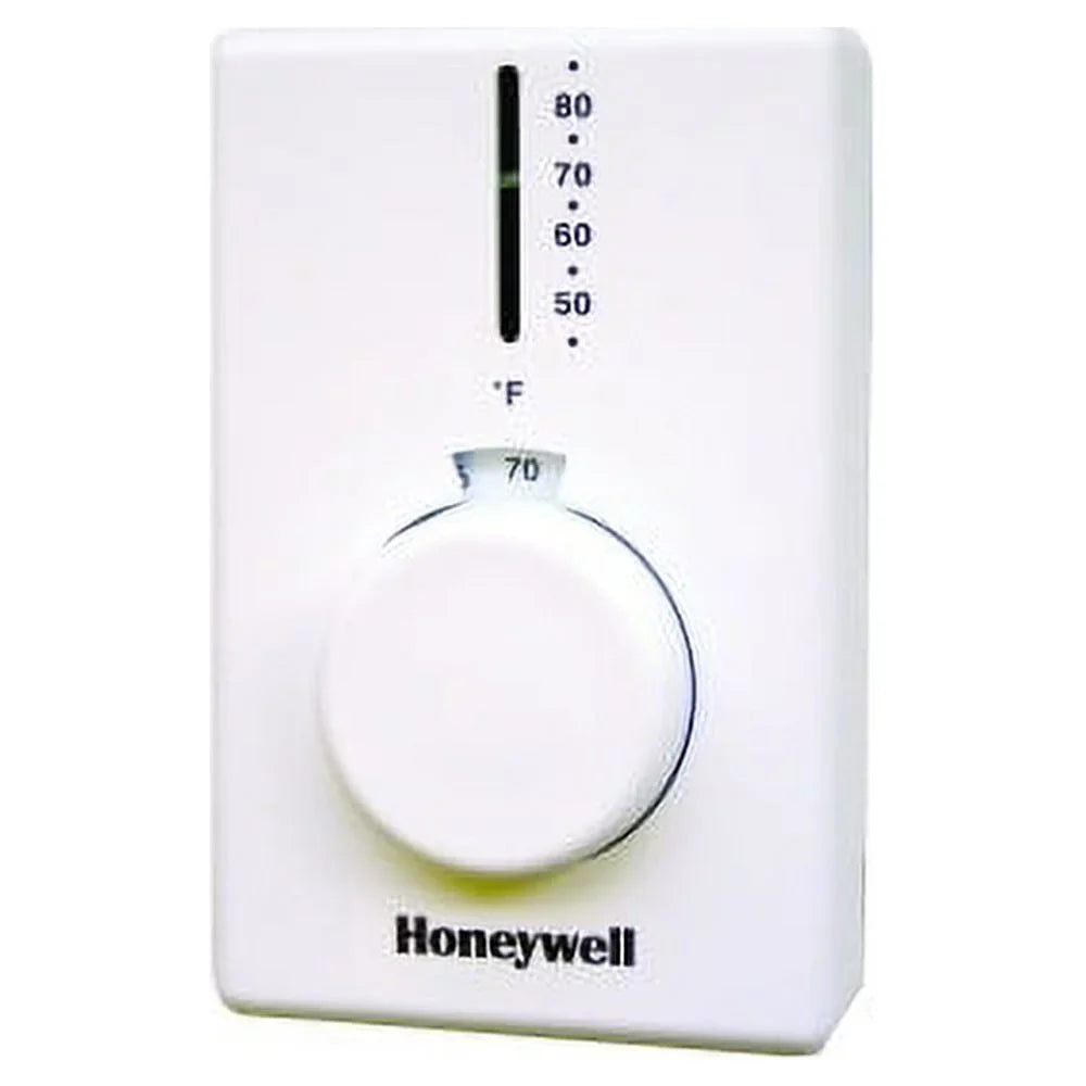 T4398A1021 Thermostat SPST White