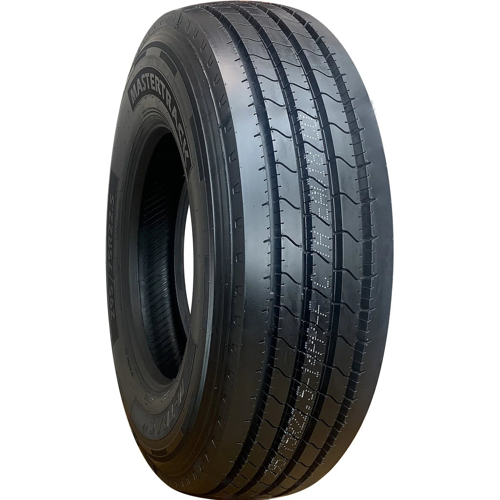 Commercial 16 SmartWay Position All Tire 11R22.5 L AP Load H Mastertrack Radial Truck Range Verified Ply M-TRAC 148/145