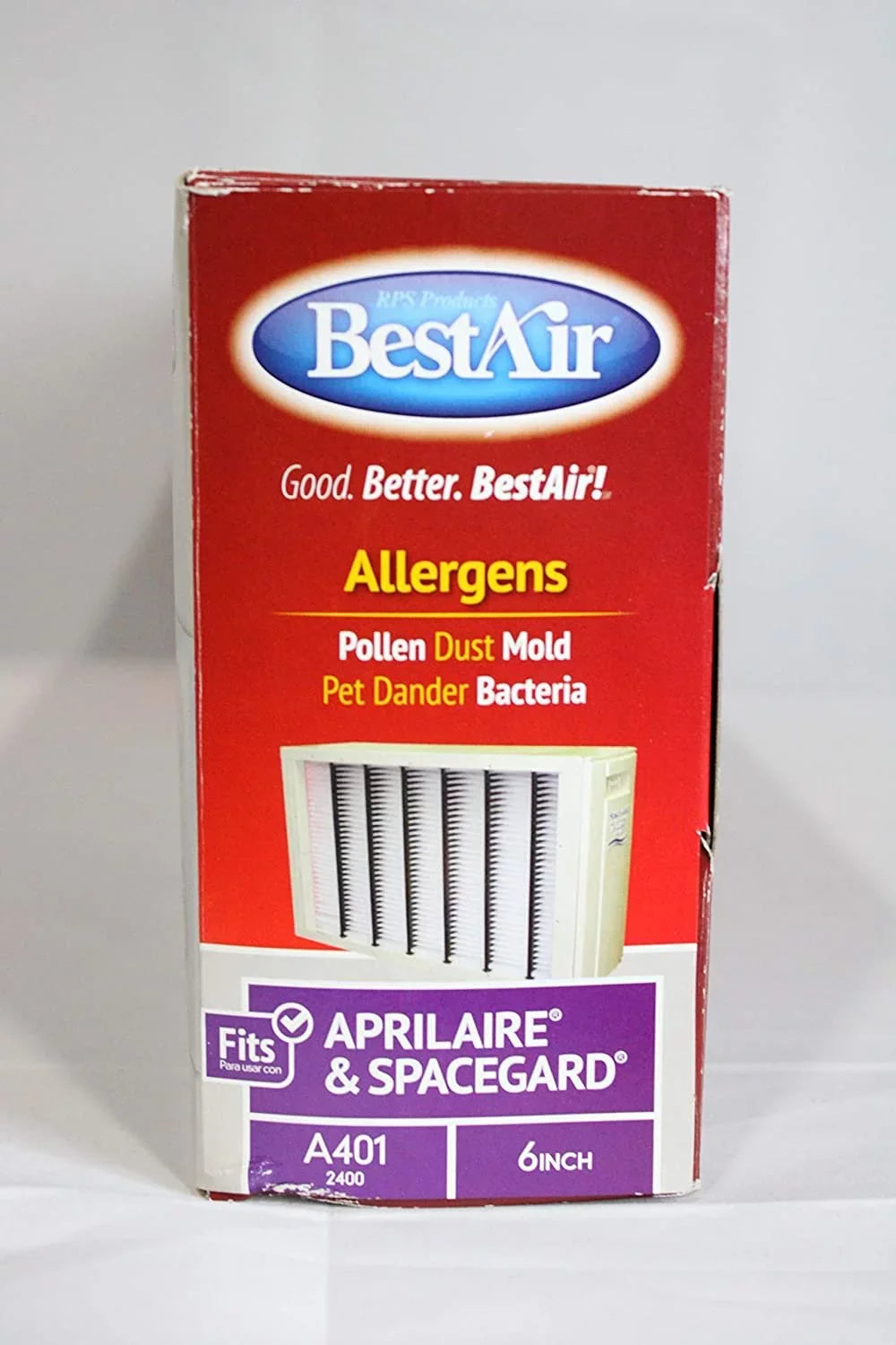 Space-Gard SPACEGARD FURNACE Filter FILTER