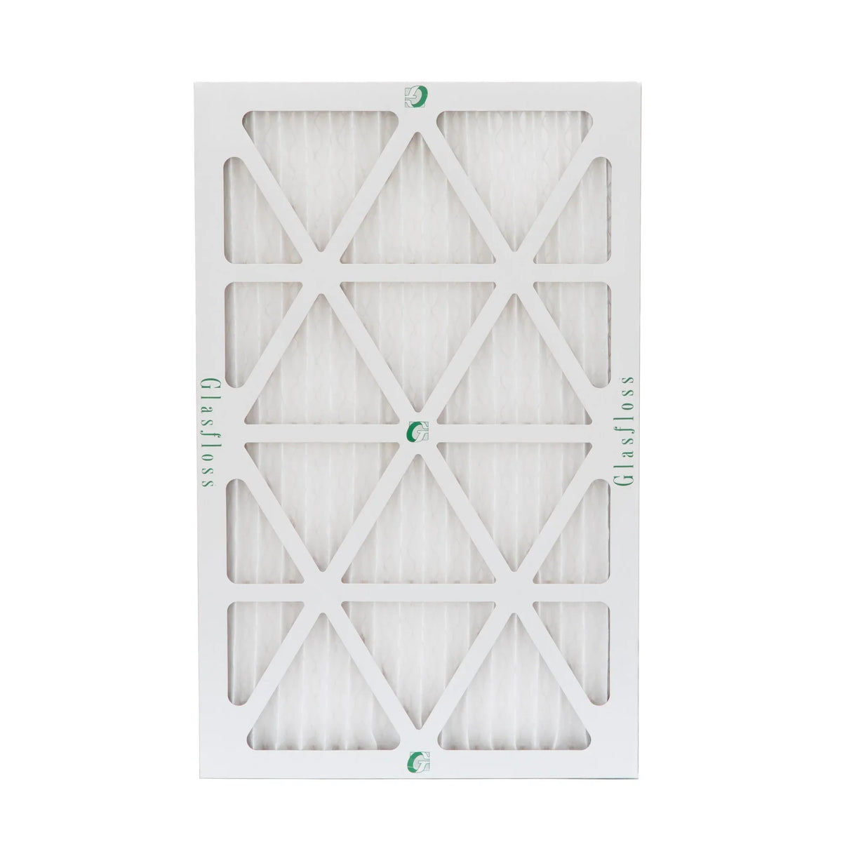 MERV Air 29-5/8 x Furnace 20x30x1 ( 8 Filters x 10 7/8 Exact Industries. Pleated AC 19-5/8 Size: Pack Glasfloss ) by