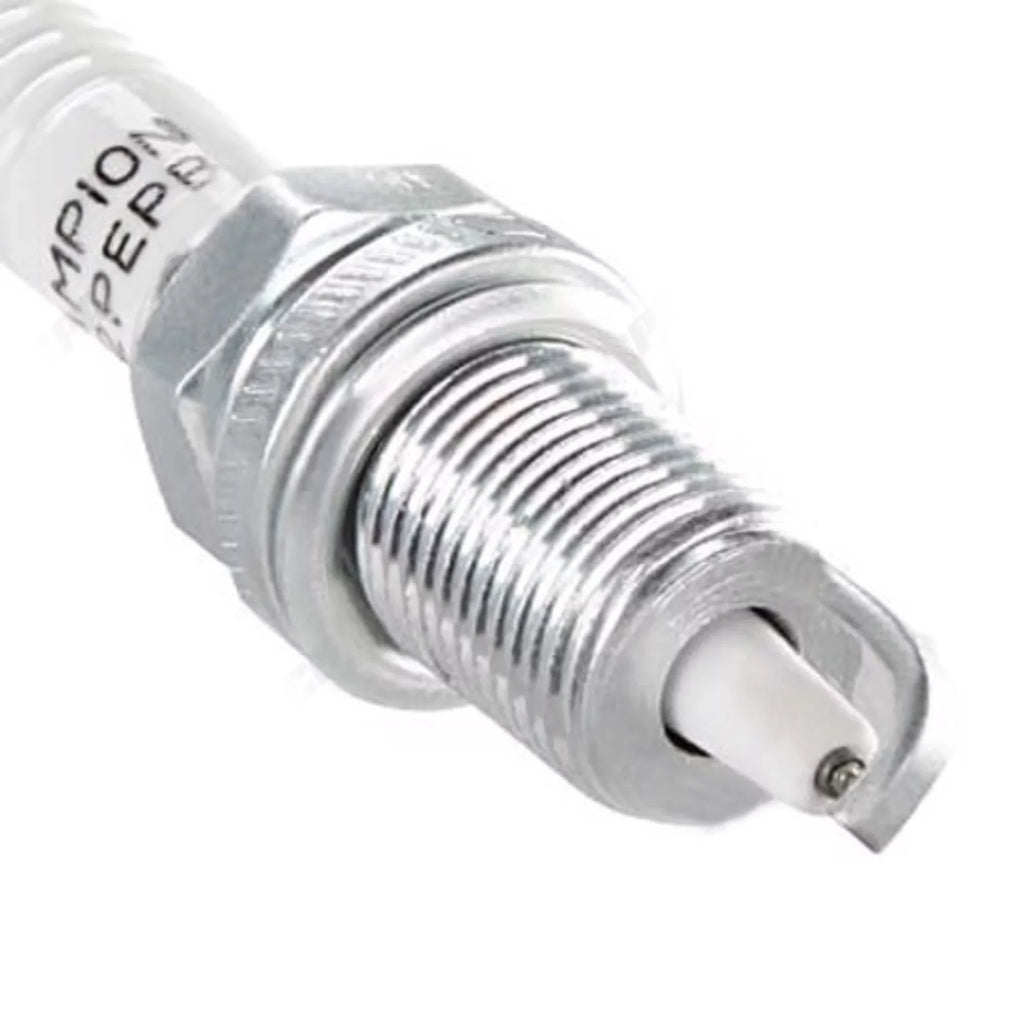 New of Set 955M Engine XC12PEPB Plus Champion Small 6 Plug Spark Copper